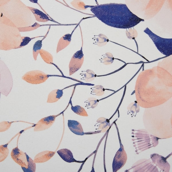 Macy's | Wall Decor | Intelligent Design Summer Bliss Silver Framed ...